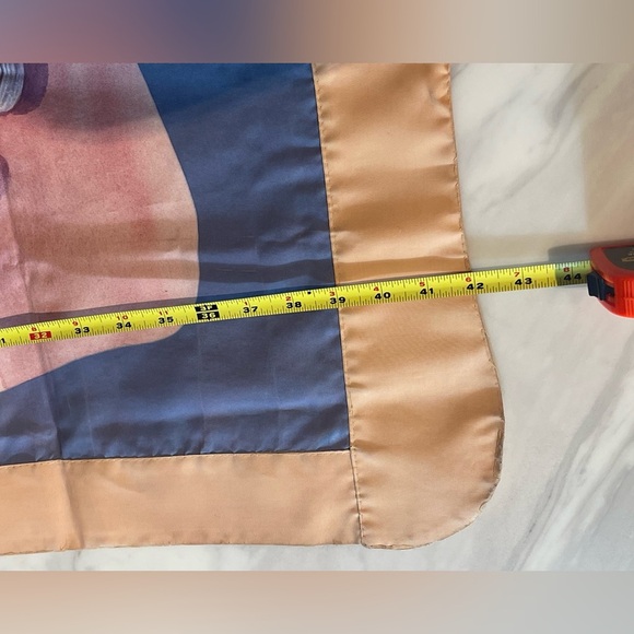 Coastal Seashells Sailboat Beach Scene Decorative Flag Nautical Porch Garden - Picture 5 of 5